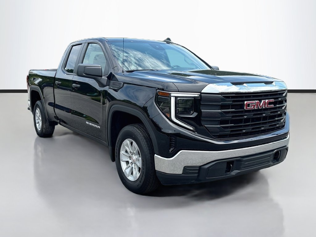 Used 2025 GMC Sierra 1500 Pro w/ Pro Value Package RWD image 1