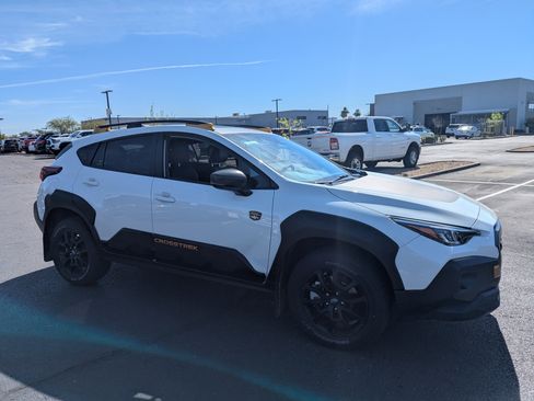 Certified 2024 Subaru Crosstrek 2.5i Wilderness w/ Crosstrek Mirror Package image 7