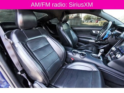 Used 2020 Ford Mustang GT Premium w/ Equipment Group 401A image 12