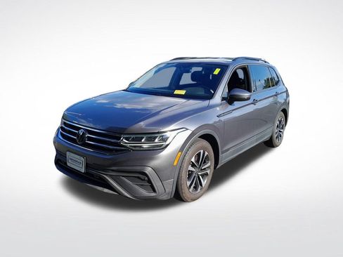 Used 2023 Volkswagen Tiguan S FWD image 3
