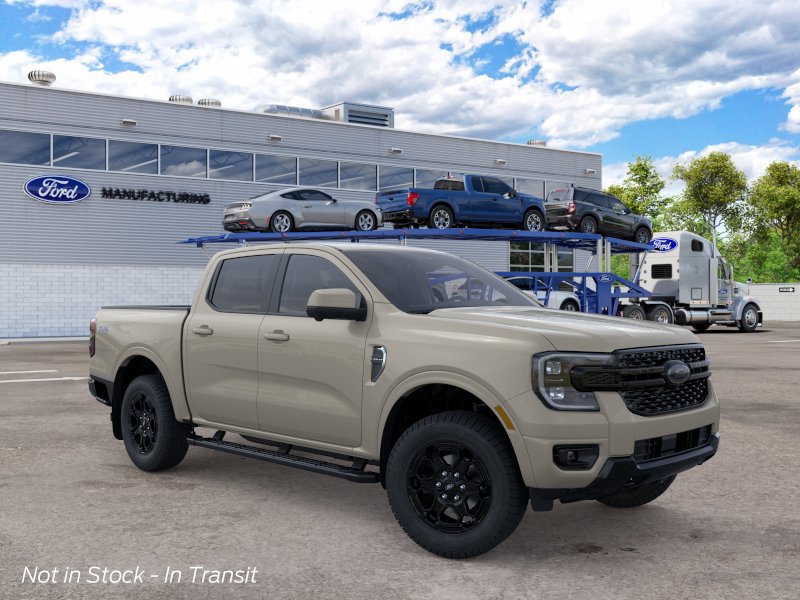 New 2026 Ford Ranger Lariat AWD/4WD image 1