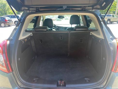 Used 2018 Buick Encore Essence FWD image 15