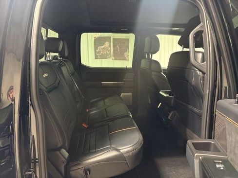 Used 2023 Ford F150 Platinum w/ Equipment Group 701A High image 26