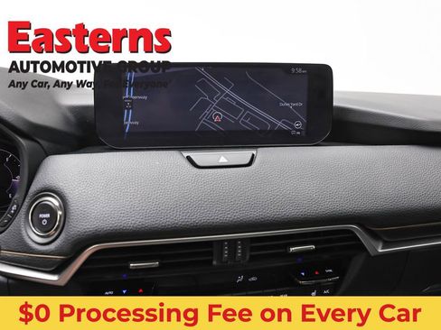 Used 2024 MAZDA CX-90 Plug-In Hybrid w/ Premium Pkg AWD/4WD image 12