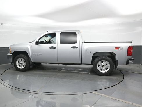 Used 2013 Chevrolet Silverado 1500 LT w/ All-Star Edition AWD/4WD image 7