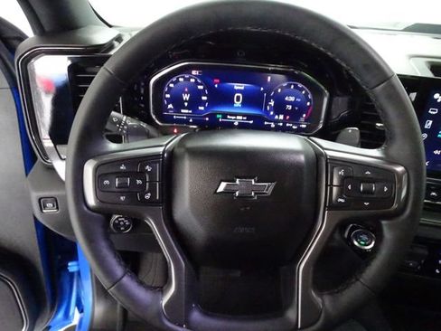 Certified 2025 Chevrolet Silverado 1500 ZR2 AWD/4WD image 6