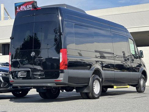 New 2026 Mercedes-Benz Sprinter 3500 image 5
