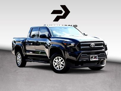 Used 2025 Toyota Tacoma SR