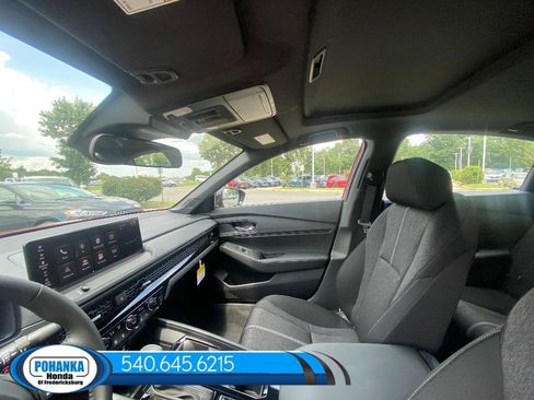 New 2026 Honda Accord Hybrid Sport image 26