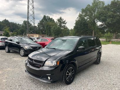 Used 2017 Dodge Grand Caravan GT