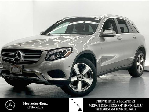 Used 2019 Mercedes-Benz GLC 300 image 1