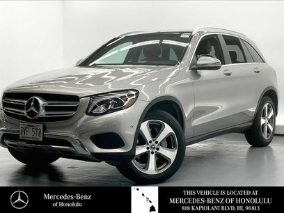Certified 2019 Mercedes-Benz GLC 300 GLC 300