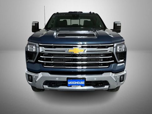 Certified 2026 Chevrolet Silverado 2500 LTZ w/ LTZ Plus Package image 2