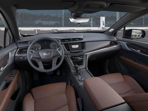 New 2026 Cadillac XT5 Sportv AWD/4WD image 16