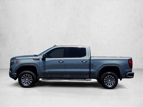 Used 2019 GMC Sierra 1500 AT4 w/ AT4 Premium Package AWD/4WD image 9