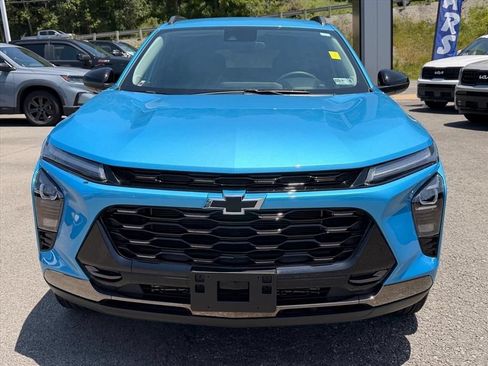 Used 2025 Chevrolet Trax ACTIV w/ Driver Confidence Package FWD image 17