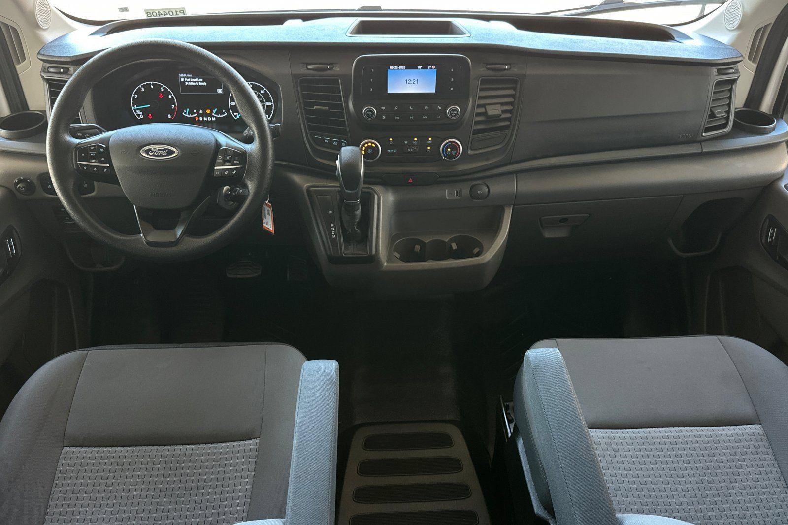Certified 2024 Ford Transit 350 XL RWD image 12