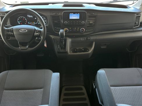 Certified 2024 Ford Transit 350 XL RWD image 12