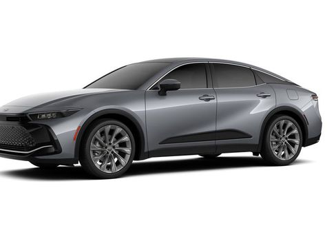 New 2026 Toyota Crown Limited image 76