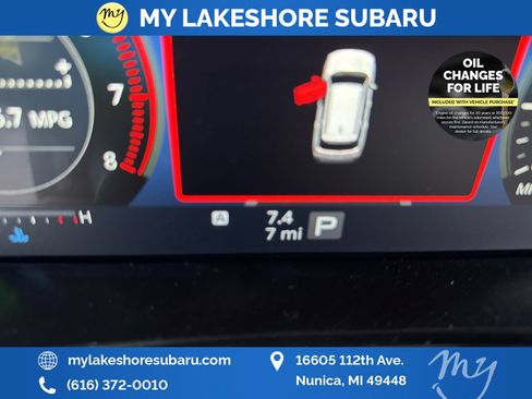 New 2026 Subaru Outback Touring XT AWD/4WD image 16