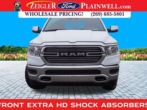 Used 2023 RAM 1500 Laramie w/ Off Road Group image 8