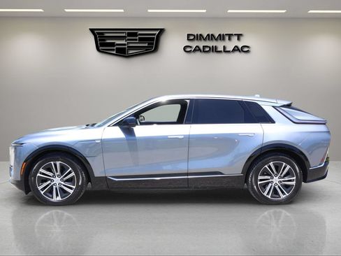 Certified 2023 Cadillac Lyriq 2WD image 8