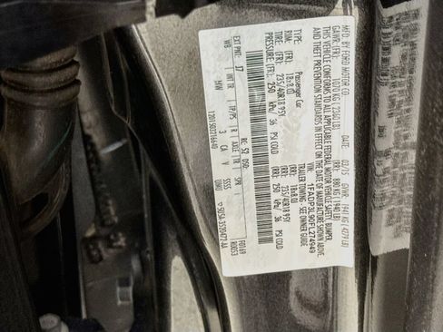 Used 2015 Ford Focus ST FWD image 35
