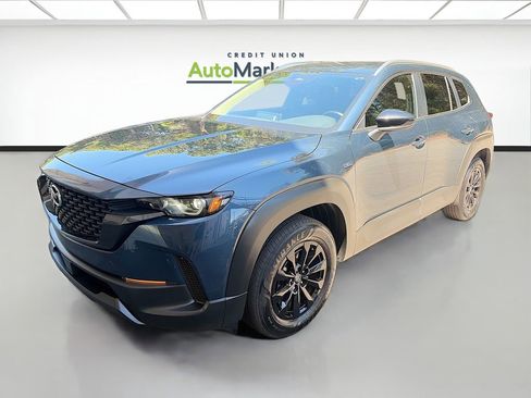 Used 2025 MAZDA CX-50 2.5 Hybrid w/ Preferred Pkg AWD/4WD image 3