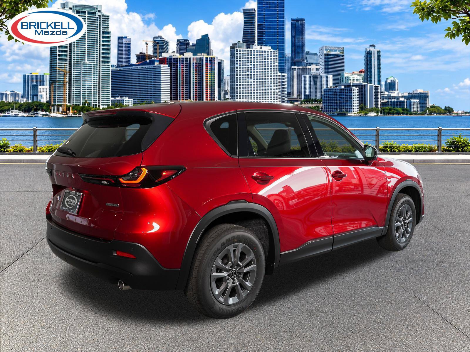 New 2026 MAZDA CX-5 Select AWD/4WD image 7