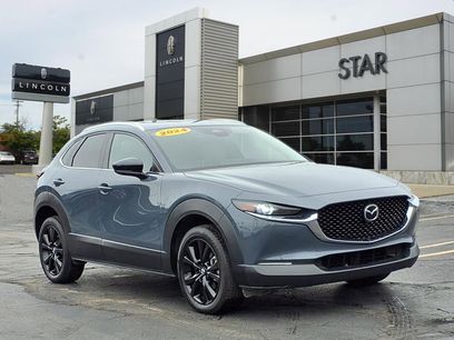 Used 2024 MAZDA CX-30 AWD 2.5 S w/ Preferred Package