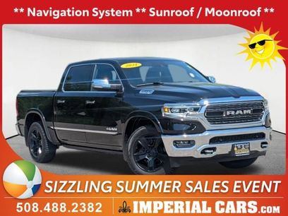 Used 2021 RAM 1500 Limited