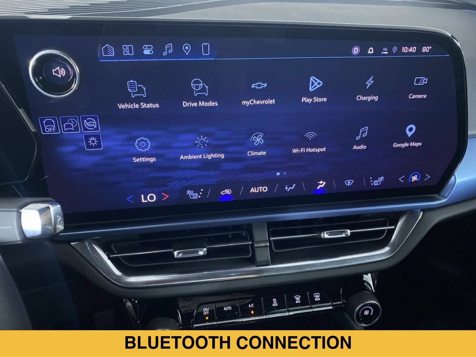 Certified 2024 Chevrolet Equinox EV LT FWD image 5