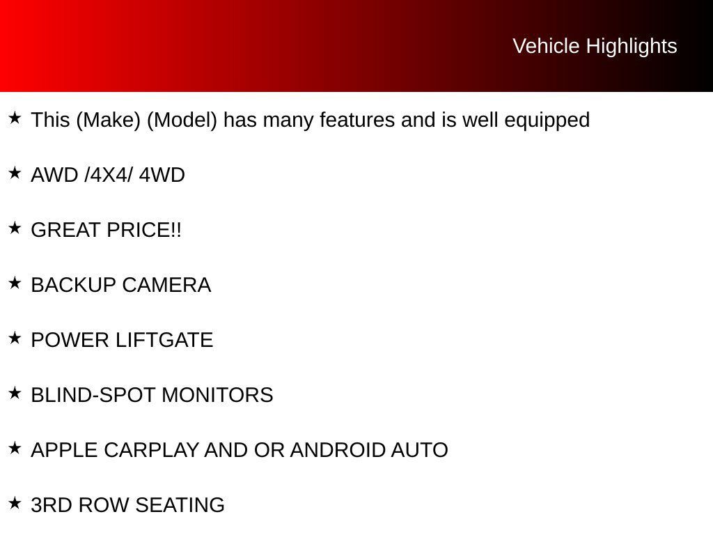 Used 2016 Nissan Pathfinder SV AWD/4WD image 9