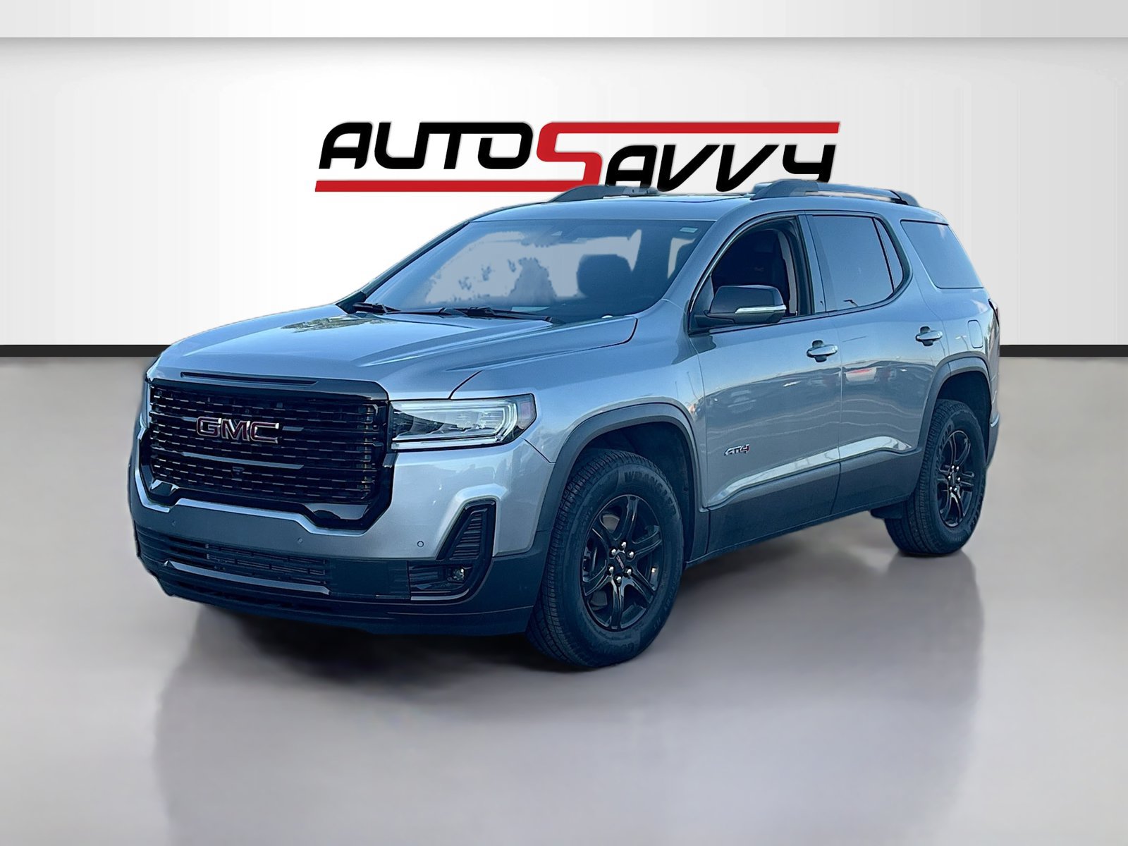 Used 2023 GMC Acadia AT4 w/ Technology Package AWD/4WD image 3