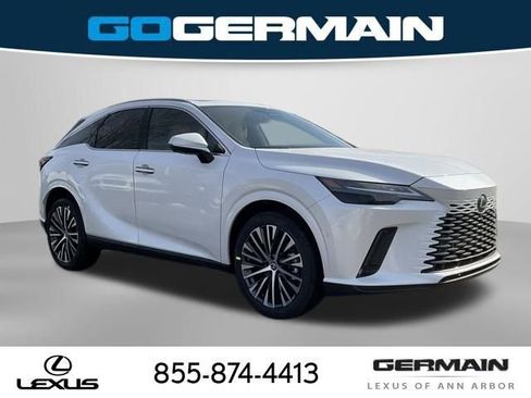 New 2026 Lexus RX 350 Premium Plus image 10