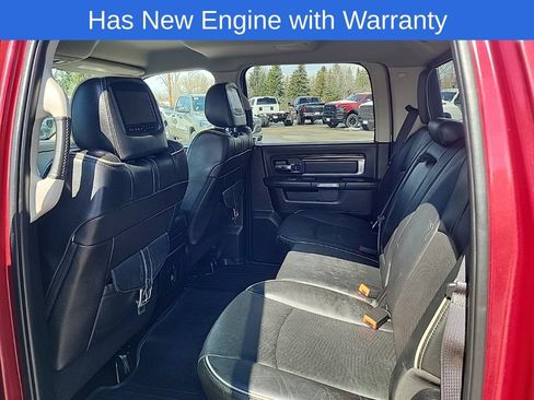 Used 2015 RAM 1500 Limited AWD/4WD image 11