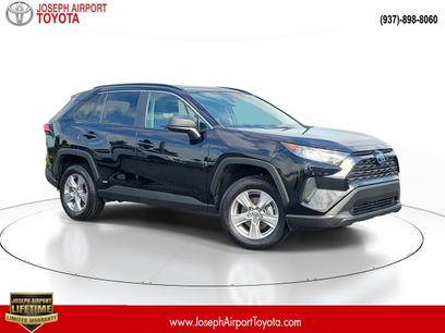Used 2022 Toyota RAV4 LE