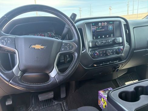 Used 2014 Chevrolet Silverado 1500 LT w/ All Star Edition AWD/4WD image 7