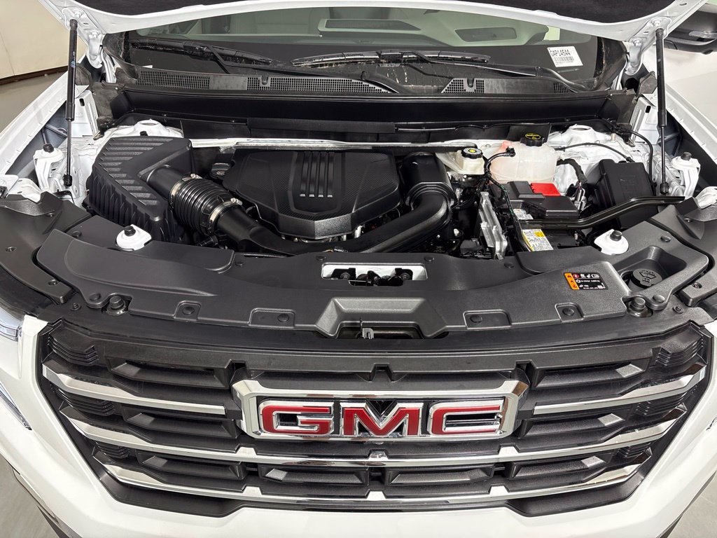 Certified 2026 GMC Acadia Elevation FWD image 51