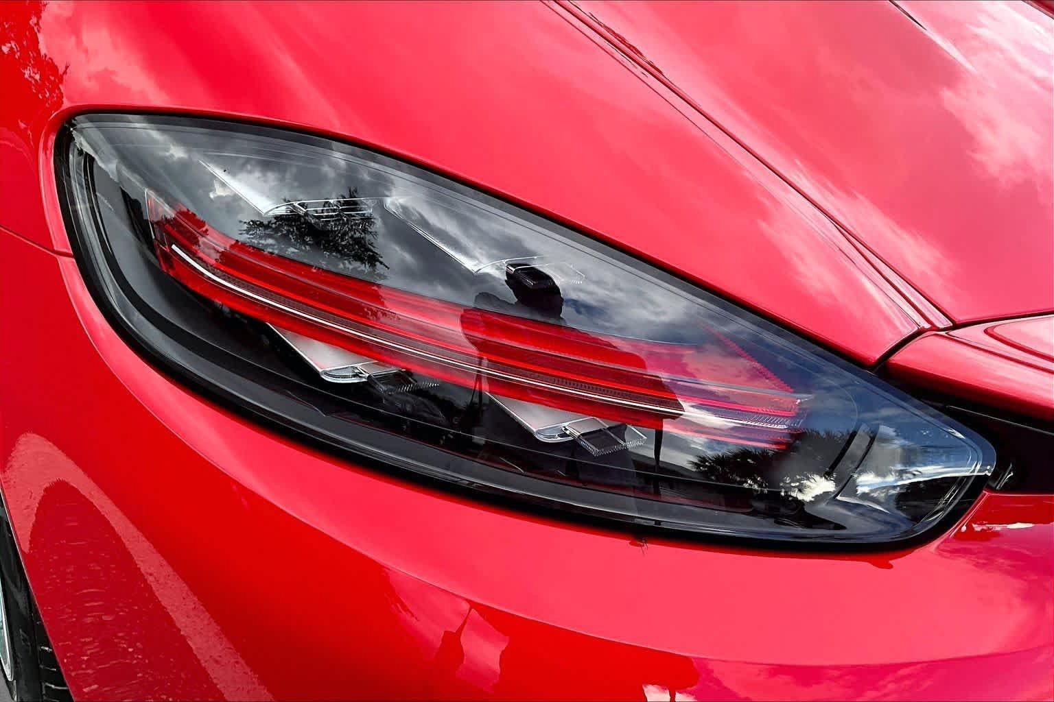 Used 2024 Porsche 718 Boxster RWD image 25