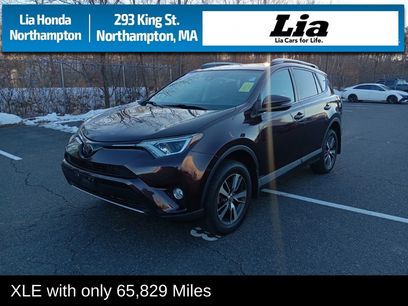 Used 2018 Toyota RAV4 XLE
