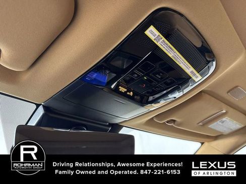 New 2026 Lexus NX 450h+ AWD w/ Luxury Package image 9