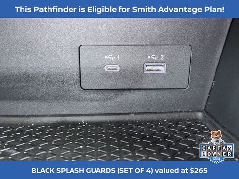 Certified 2025 Nissan Pathfinder S FWD image 14