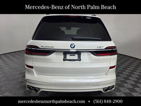 Used 2025 BMW ALPINA XB7 AWD/4WD image 5