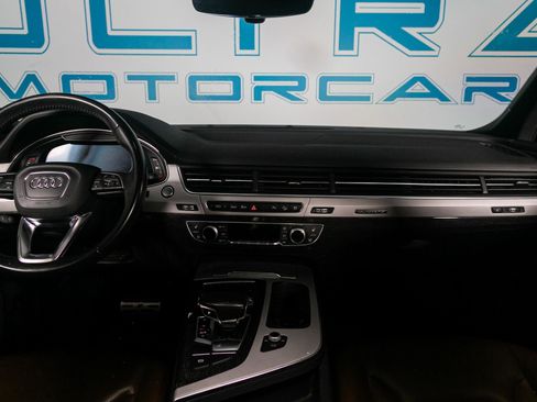Used 2018 Audi Q7 2.0T Premium Plus w/ Premium Plus Package AWD/4WD image 14