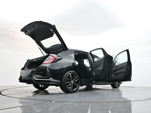 Used 2021 Honda Civic Sport image 37