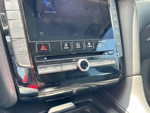 Used 2021 INFINITI QX50 Luxe FWD image 44