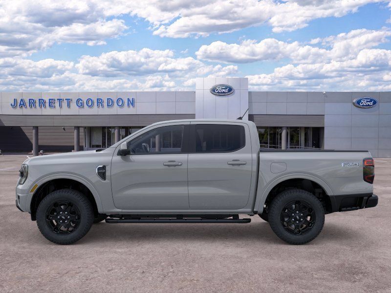 New 2026 Ford Ranger Lariat w/ FX4 Off-Road Package AWD/4WD image 3
