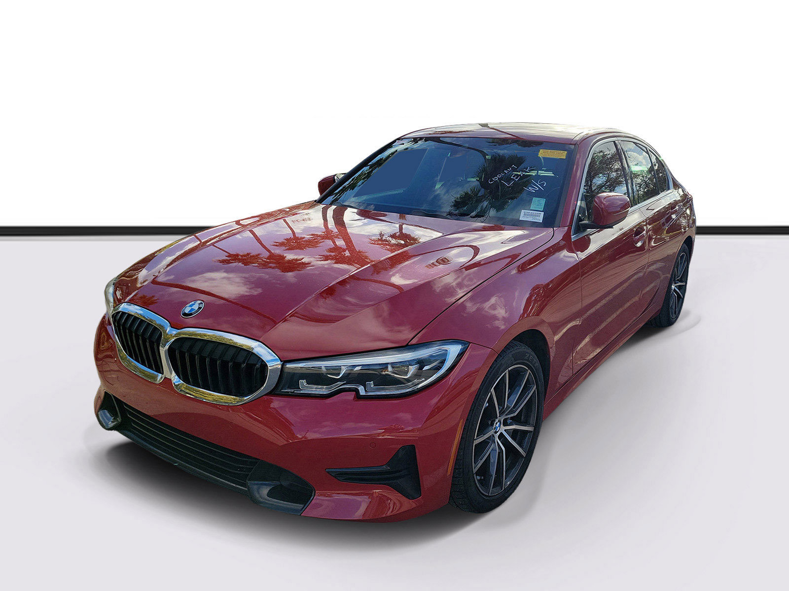 Used 2020 BMW 330i Sedan w/ Convenience Package RWD image 2