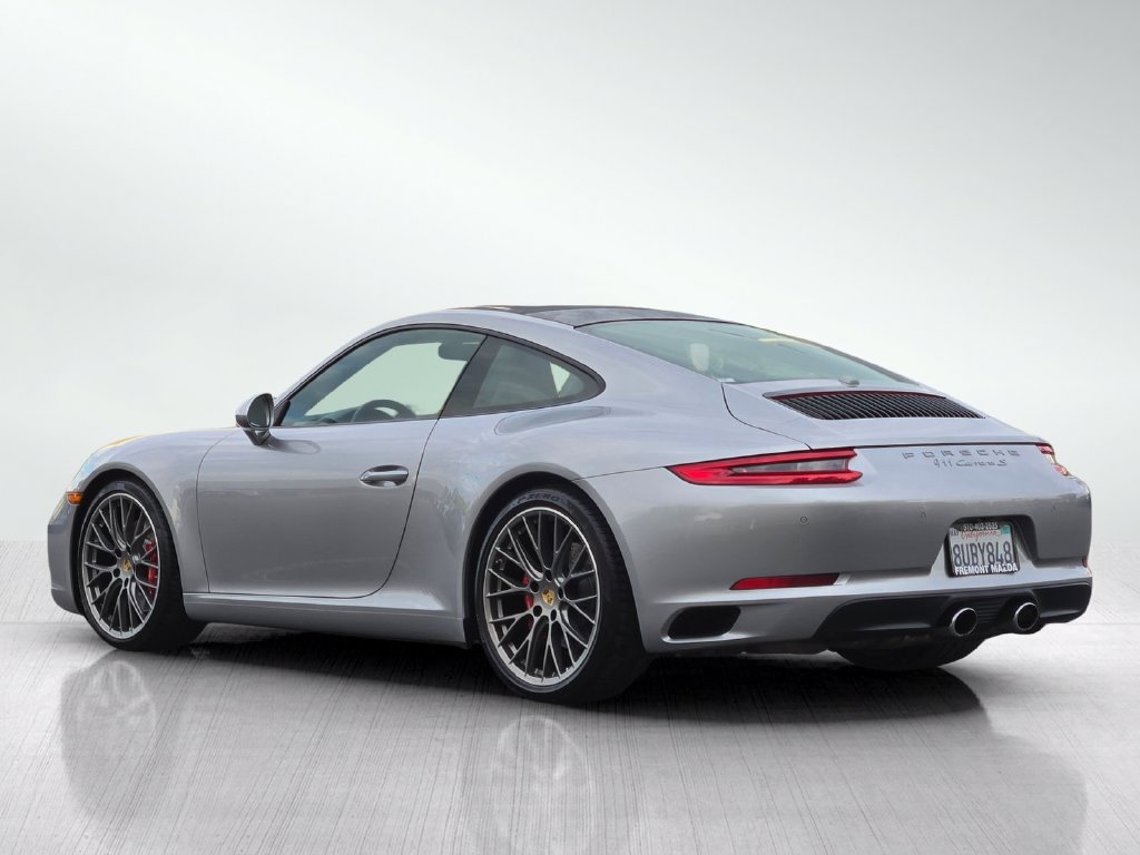 Used 2017 Porsche 911 Carrera S RWD image 6